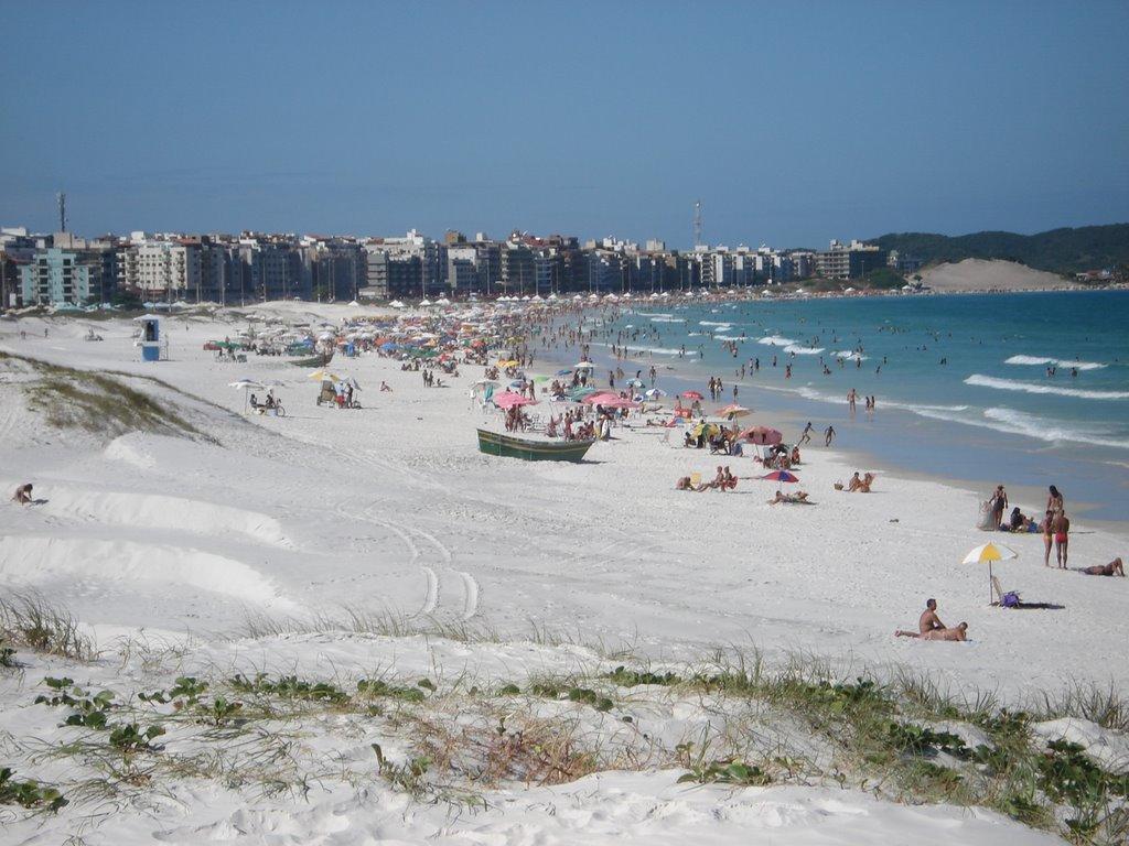 Apartamento Em Cabo Frio Rj - Praia Das Dunas מראה חיצוני תמונה
