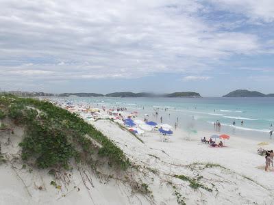 Apartamento Em Cabo Frio Rj - Praia Das Dunas מראה חיצוני תמונה