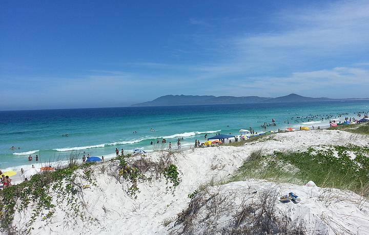 Apartamento Em Cabo Frio Rj - Praia Das Dunas מראה חיצוני תמונה