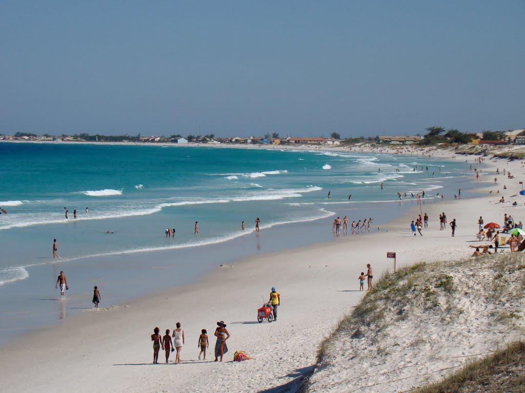 Apartamento Em Cabo Frio Rj - Praia Das Dunas מראה חיצוני תמונה